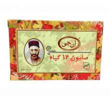 صابون 12 گیاه ان جی