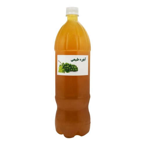 آبغوره خانگی