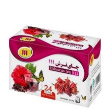 دمنوش چای ترش 111