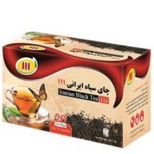 چای سیاه ایرانی 111