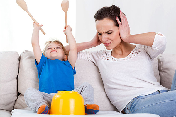 بیش‌فعالی یا اختلال نقص توجه و بیش‌فعالی (ADHD)