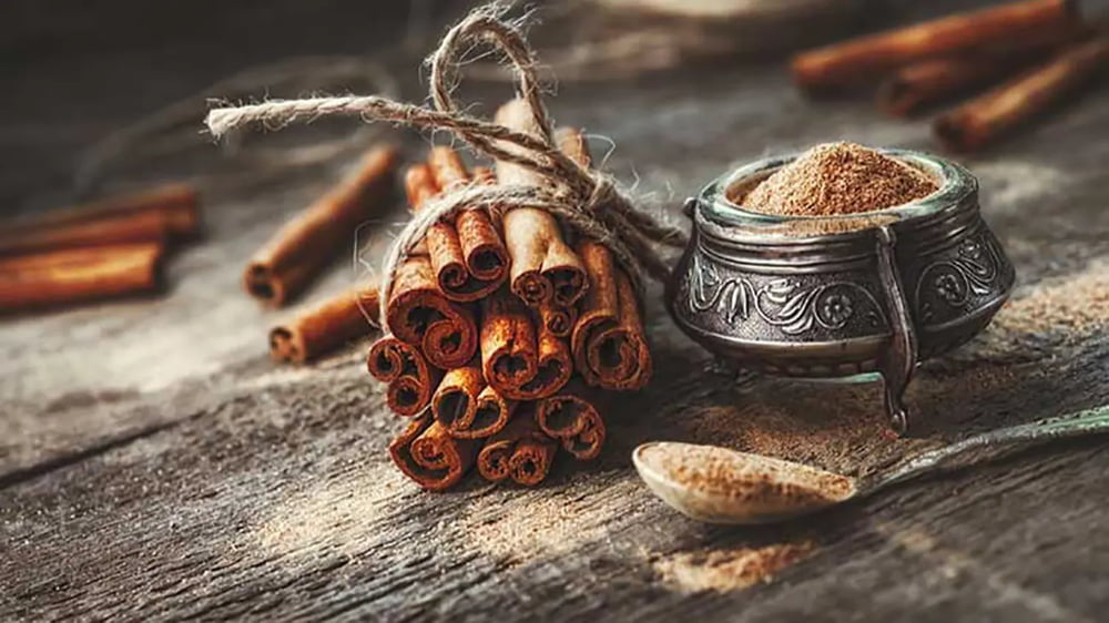 پودر دارچین 100 گرم 