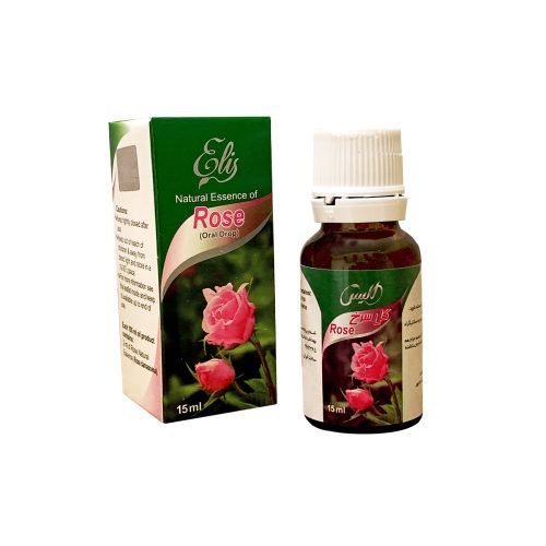 افشره گل سرخ الیس
