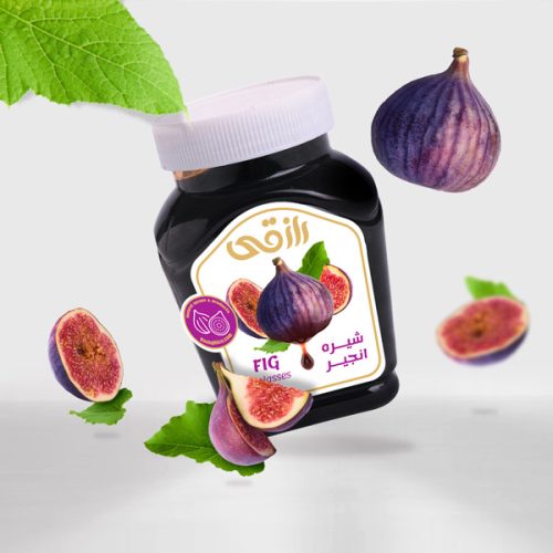 شیره انجیر رازقی - 850 گرم - Image 2