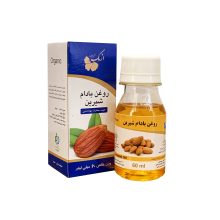 روغن بادام شیرین 60ml ازمک
