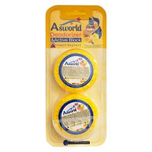 خوشبو کننده هوا و توالت و دور کننده حشرات Asworld (آسورد) با رایحه مرکبات