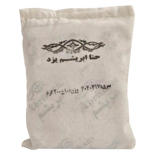 حنای ابریشم یزد