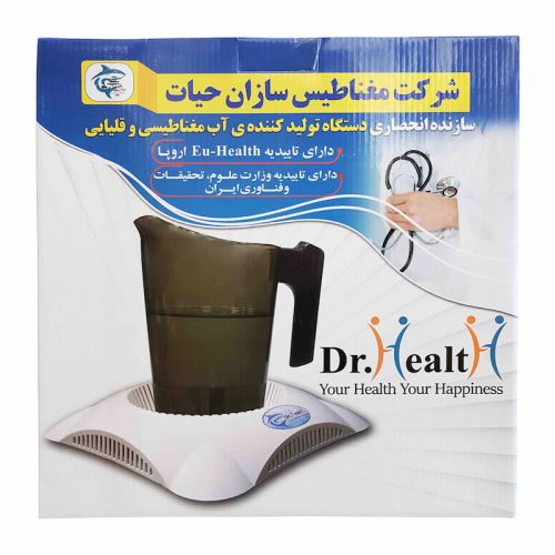 خواص خرید قیمت فواید دستگاه تولید کننده آب مغناطیسی و قلیایی