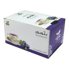دمنوش بلوبری عالیان