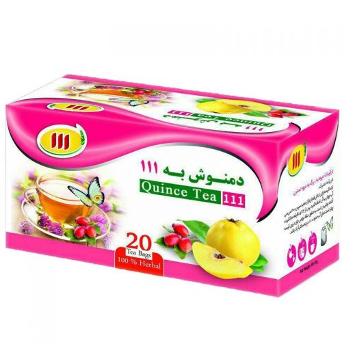 دمنوش به 111