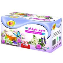 دمنوش بهار نارنج 111