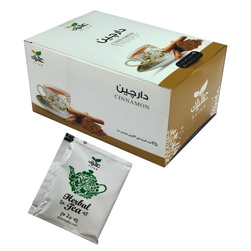 دمنوش دارچین عالیان عکس دوم