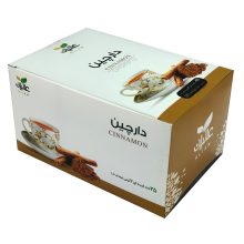 دمنوش دارچین عالیان