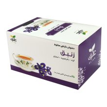 دمنوش زنبق(خونساز) عالیان