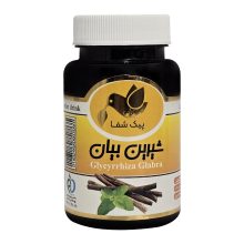 دمنوش فشرده شیرین بیان پیک شفا