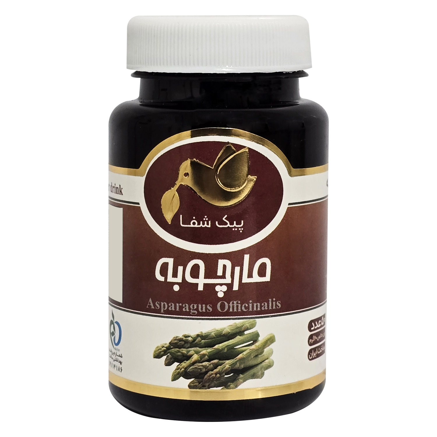 دمنوش فشرده مارچوبه پیک شفا