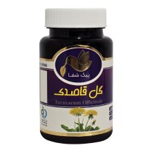 دمنوش فشرده گل قاصدک پیک شفا