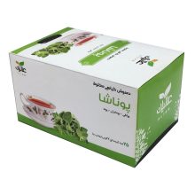 دمنوش ترکیبی پوناشا (عفونت بانوان) عالیان