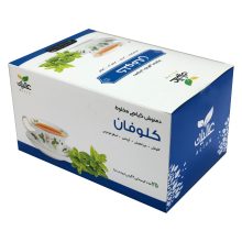 دمنوش ترکیبی کلوفان