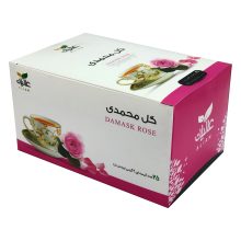 دمنوش گل محمدی عالیان