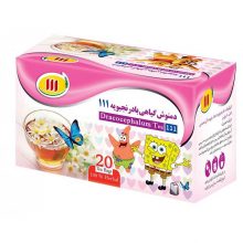 دمنوش بادرنجبویه 111