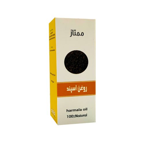 روغن اسپند ممتاز - 30 میلی لیتر - Image 2
