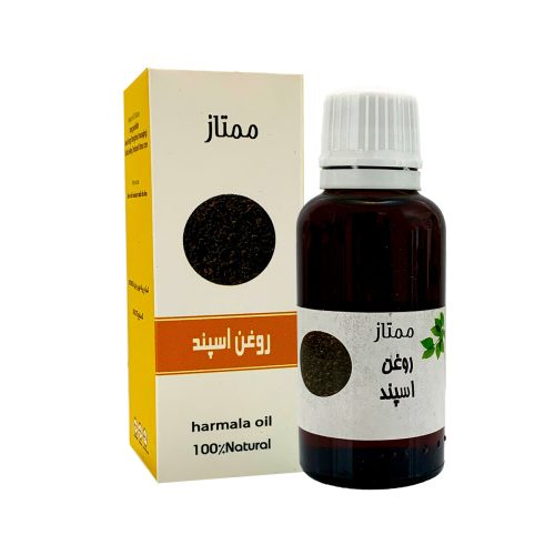 روغن اسپند ممتاز - 30 میلی لیتر
