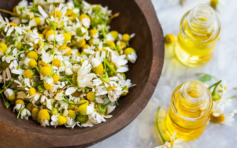روغن بابونه - وانشان 30 میلی لیتر