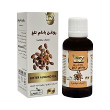 روغن بادام تلخ DZ زرقانی (موضعی)