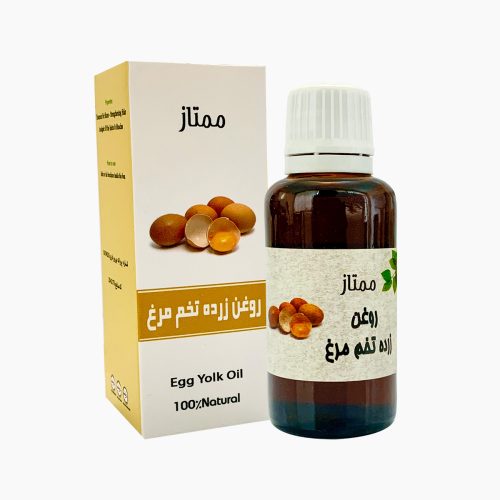 روغن زرده تخم مرغ ممتاز - 30 میلی لیتر