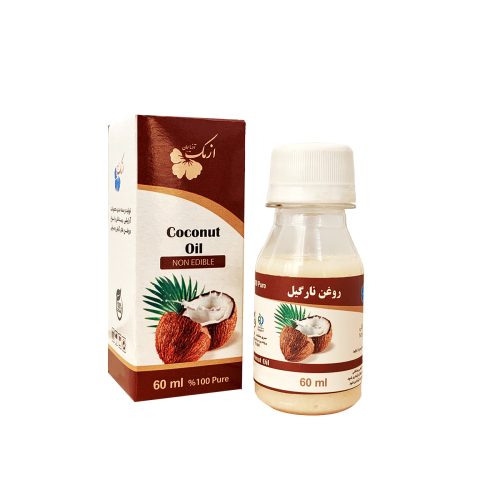 روغن نارگیل ازمک