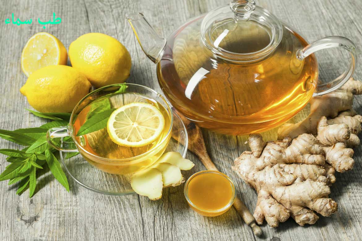خواص اعجاب انگیز زنجبیل