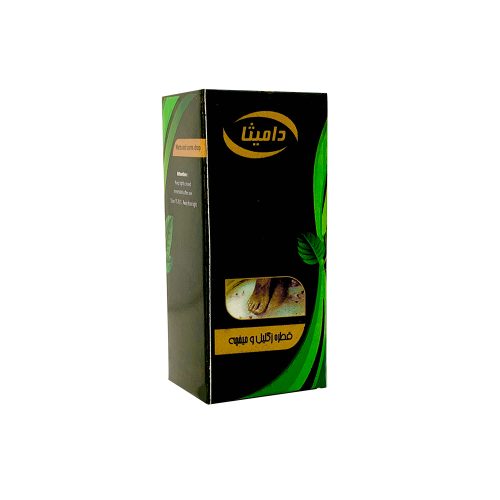 قطره زگیل و میخچه دامیثا - 18 میلی لیتر - Image 3