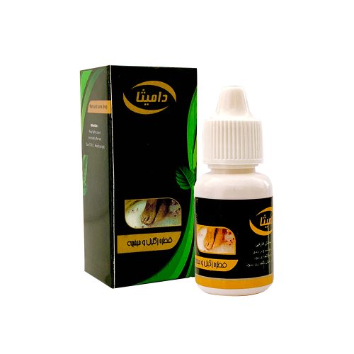 قطره زگیل و میخچه دامیثا - 18 میلی لیتر