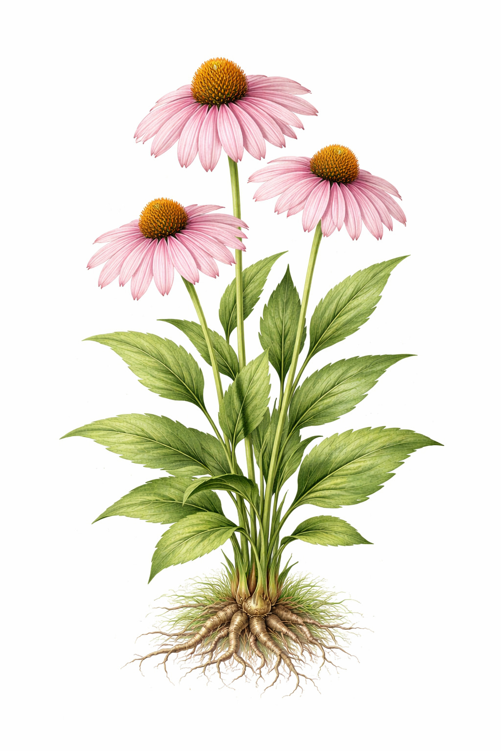 عصاره خوراکی سرخارگل (اکیناسه)