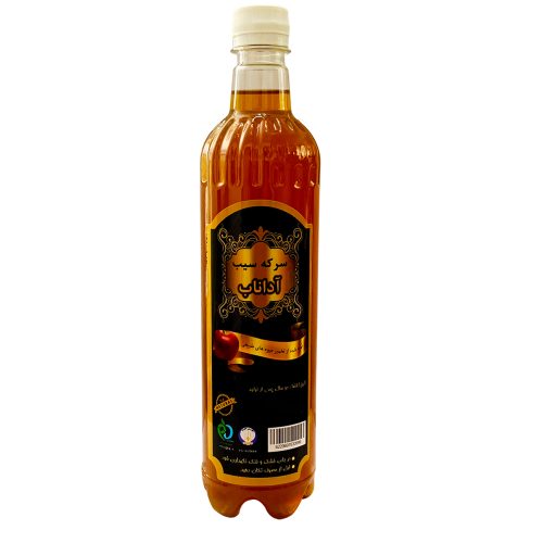 سرکه سیب آداناب