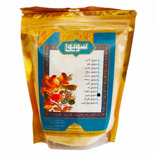 سویق نعیم استخوان ساز ارگانیک 100 % طبیعی