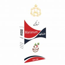 شربت سکنجبین ماریانوم (معدل صفرا) - وانشان