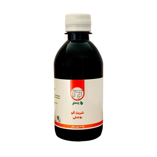 شربت آلو بوعلی 275 میلی لیتر - Image 3