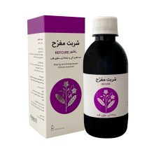 شربت گل گاوزبان (رفکیور-مفرح) شفانگر