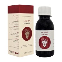 شربت زبیب شفانگر (شربت رضوی)