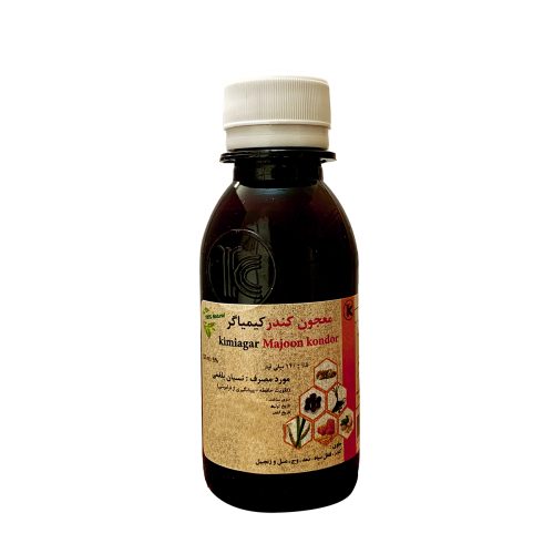 شربت معجون کندر کیمیاگر