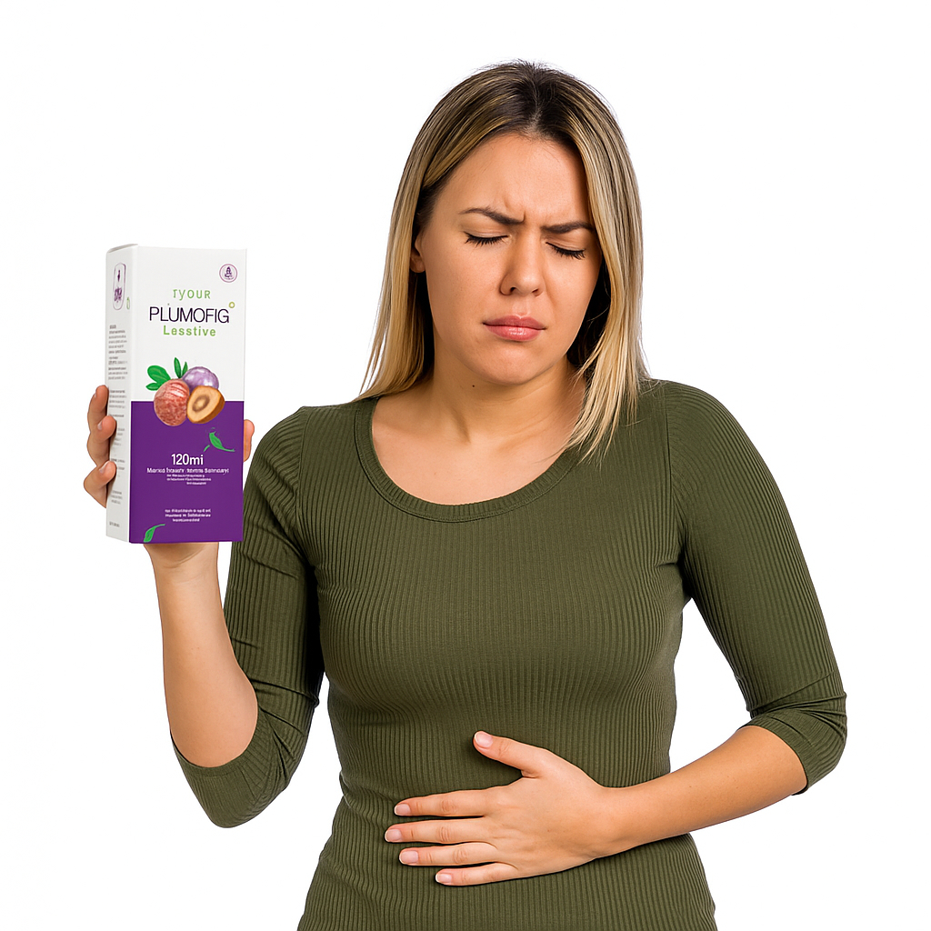 شربت پلاموفیگ120 میل