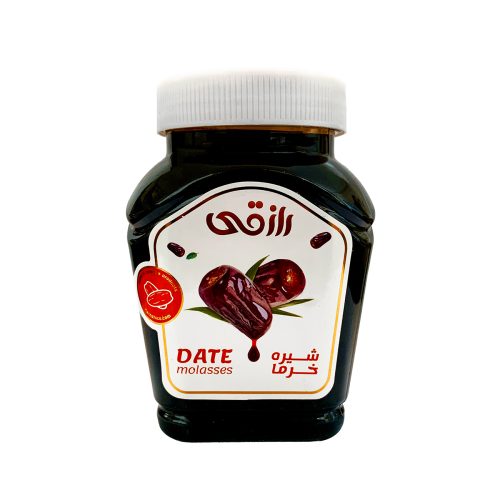 شیره خرما رازقی - 850 گرم