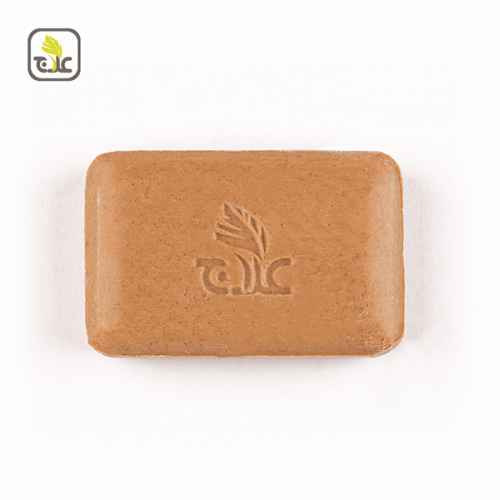 صابون گیاهی زردچوبه علاج (رفع جوش سر سیاه) عکس دوم