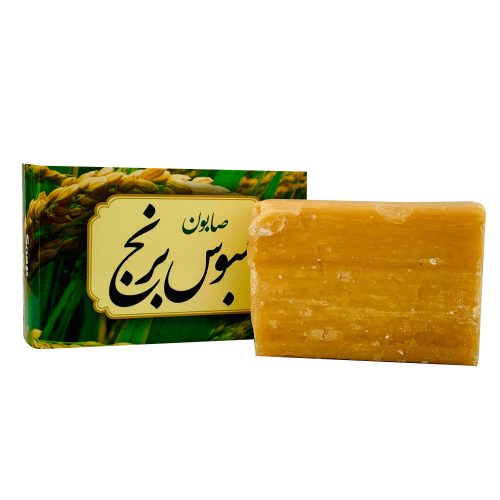 صابون سبوس برنج ایران گیاه