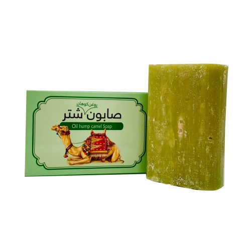 صابون روغن کوهان شتر ایران گیاه