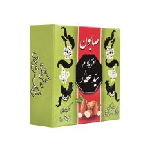 صابون مغز بادام سید عطار (طرح جدید)