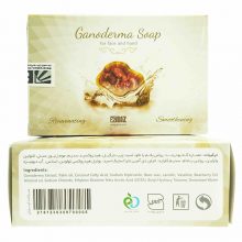 صابون قارچ گانودرما