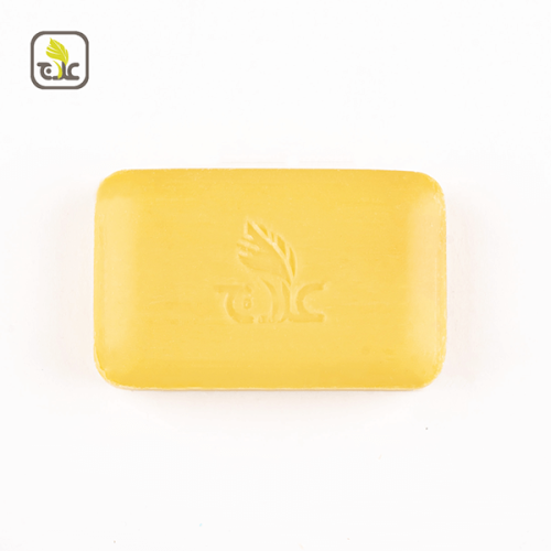 صابون کرِمدار گل بابونه علاج (رفع التهابات پوستی) عکس دوم